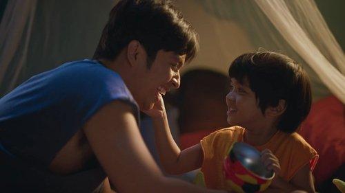 Dua Hati Biru filmas žiurėti online