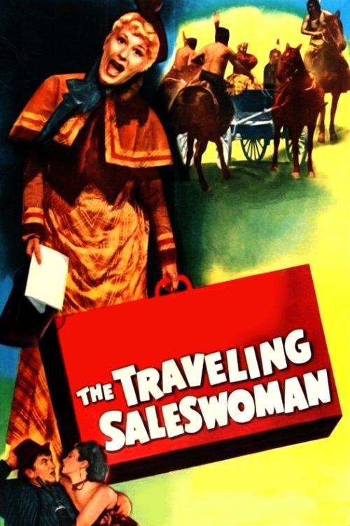The Traveling Saleswoman filmas online