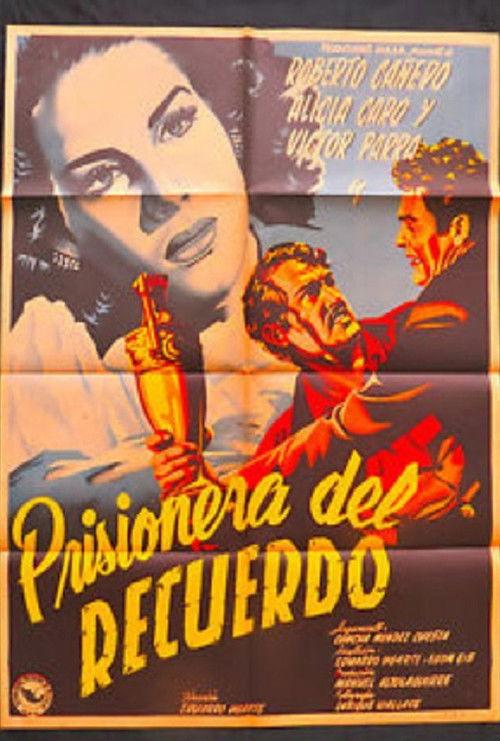 Prisionera del recuerdo filmas online