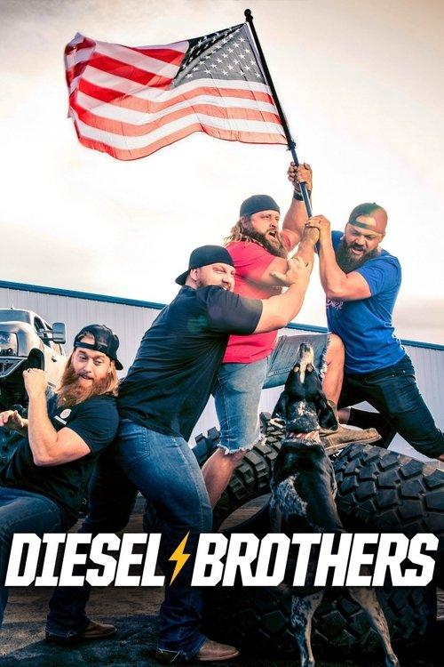 Diesel Brothers filmas online