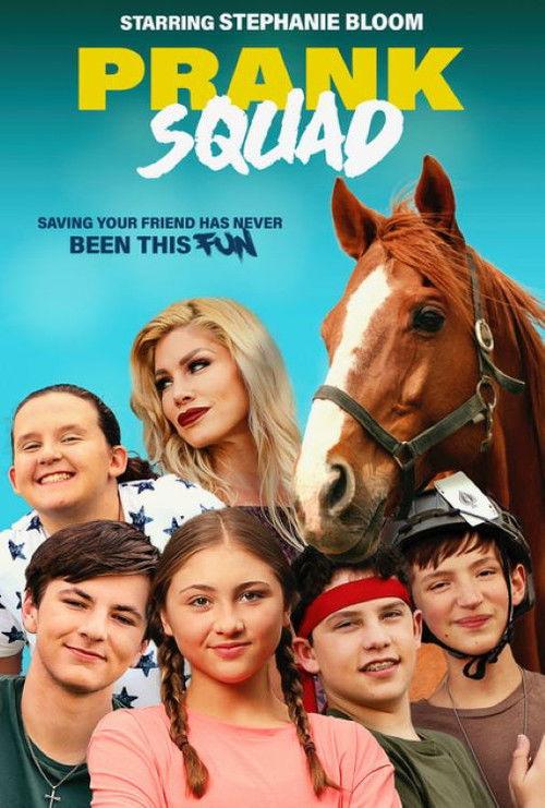 Prank Squad filmas online