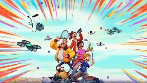 Superišmanieji filmas žiurėti online