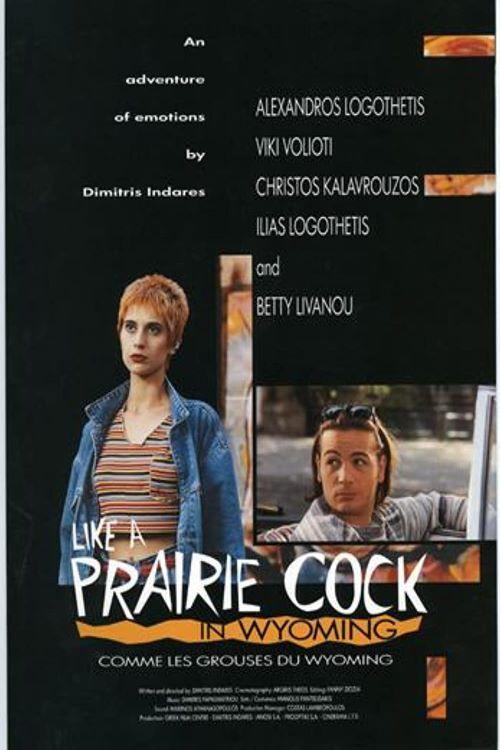 Like a Prairie Cock in Wyoming filmas online