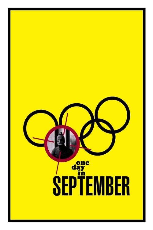 One Day in September filmas online
