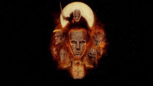 Nightbreed filmas žiurėti online