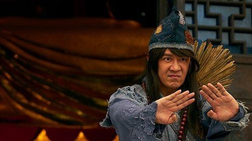 The Incredible Monk - Dragon Return filmas žiurėti online