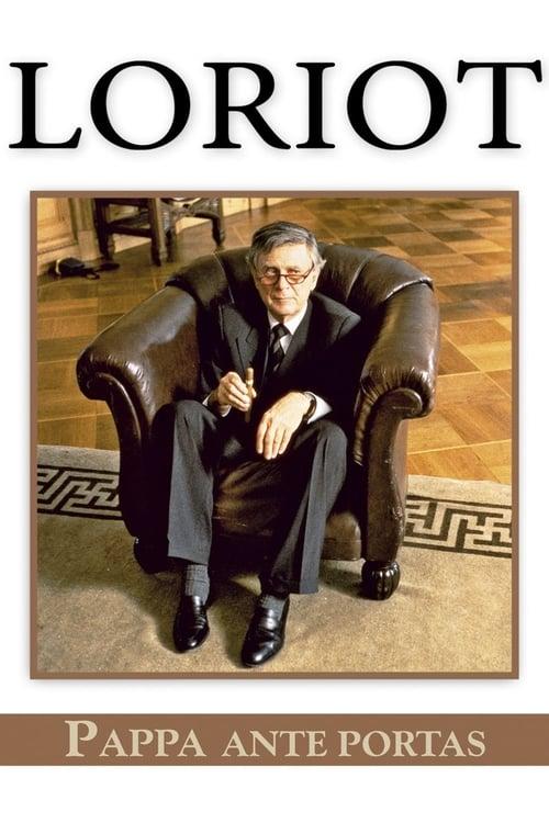 Pappa ante Portas filmas online