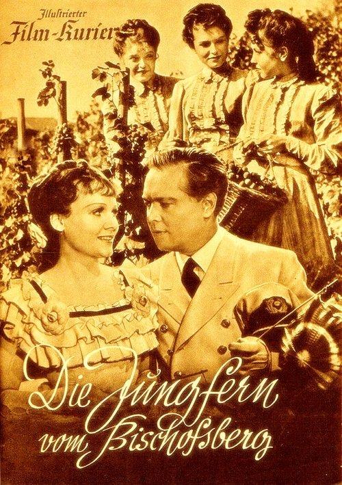 Die Jungfern vom Bischofsberg filmas online