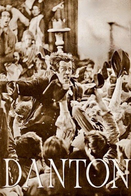 Danton filmas online