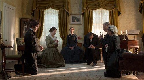 A Quiet Passion filmas žiurėti online