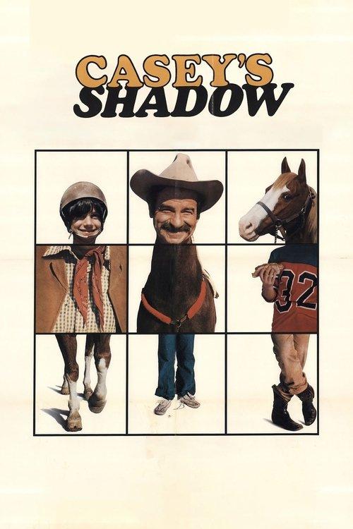 Casey's Shadow filmas online
