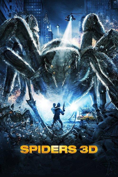 Spiders filmas online