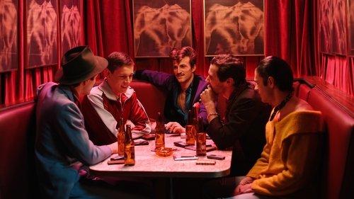 Postcards from London filmas žiurėti online