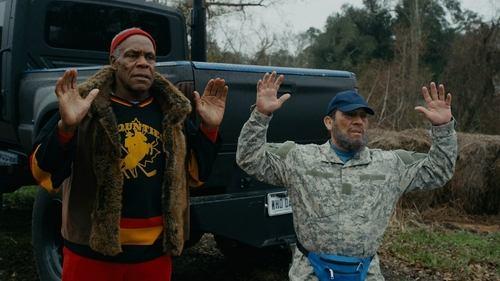 Bad Asses on the Bayou filmas žiurėti online