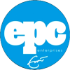 EPC Enterprises studio logo