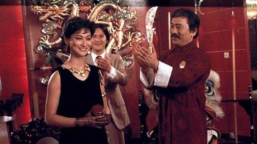 The Lady Is the Boss filmas žiurėti online