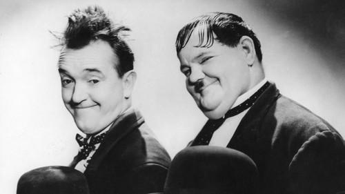Laurel and Hardy's Laughing 20's filmas žiurėti online