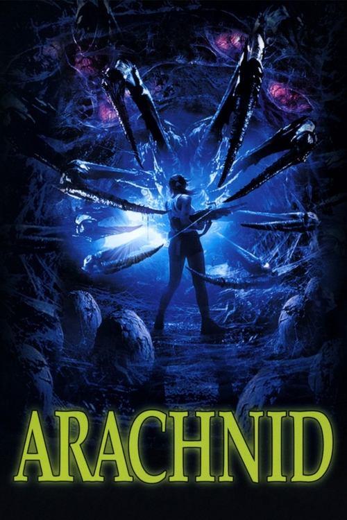 Arachnid filmas online