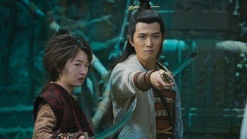 Kung Fu Monster filmas žiurėti online