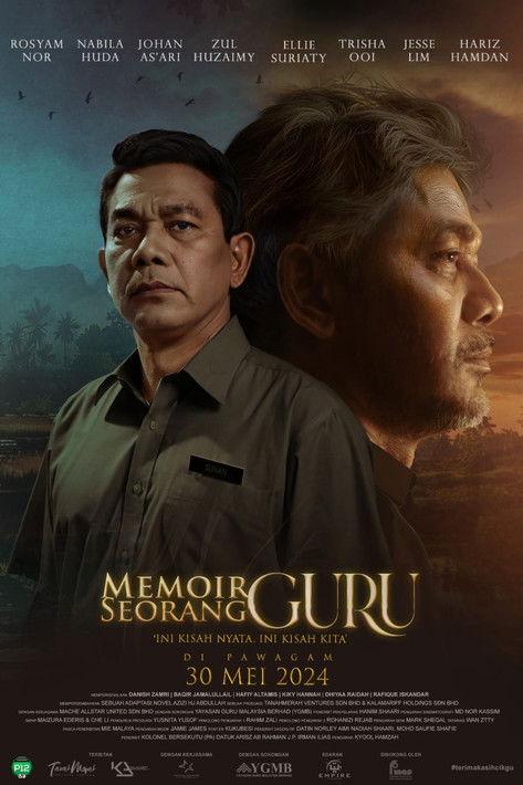 Memoir Seorang Guru filmas online