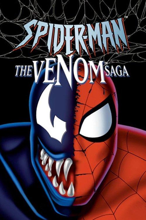 Spider-Man: The Venom Saga filmas online