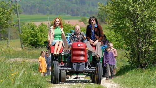 Tractor, Love and Rock'n'roll filmas žiurėti online