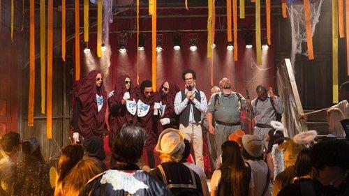 Flock of Dudes filmas žiurėti online