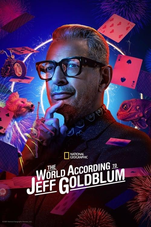 The World According to Jeff Goldblum filmas online