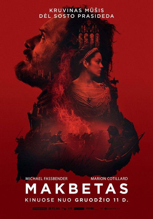 Makbetas filmas online
