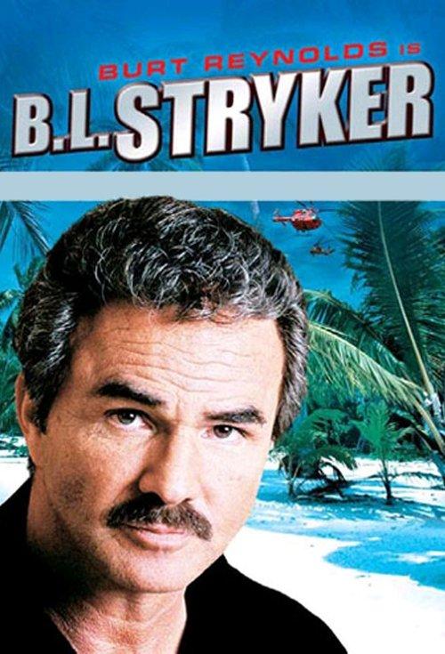 B.L. Stryker filmas online
