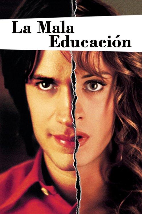 La mala educación filmas online