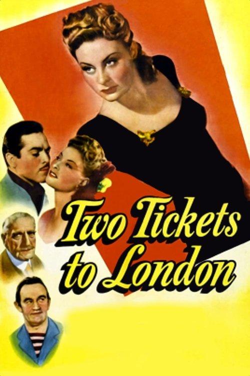 Two Tickets to London filmas online