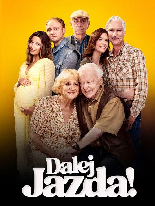 Dalej jazda! filmas online