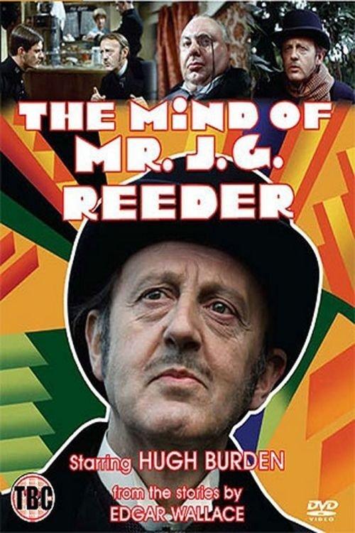The Mind of Mr. J.G. Reeder filmas online