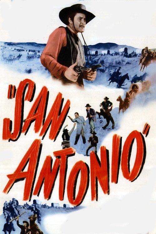 San Antonio filmas online