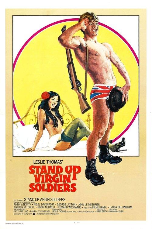 Stand up, Virgin Soldiers filmas online