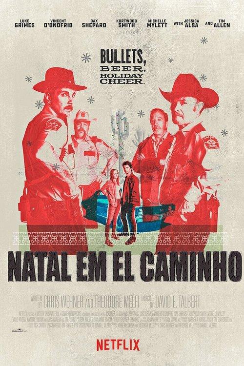 El Camino Christmas filmas online