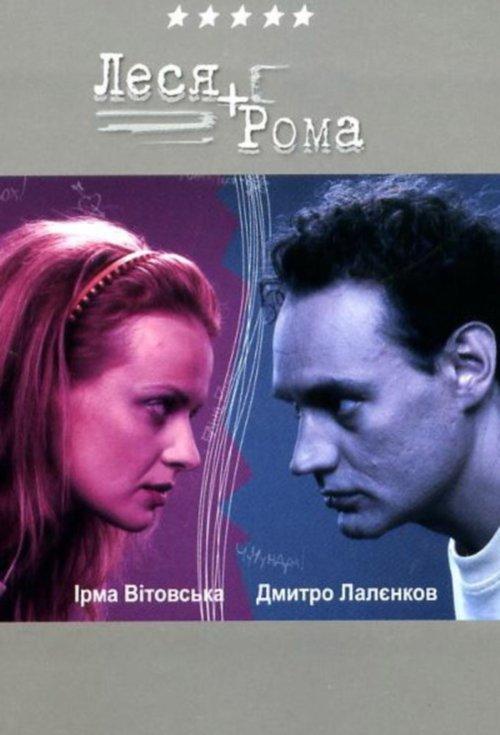 Леся + Рома filmas online