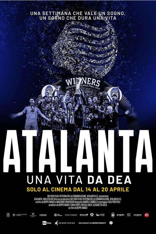 Atalanta - Una vita da Dea filmas online