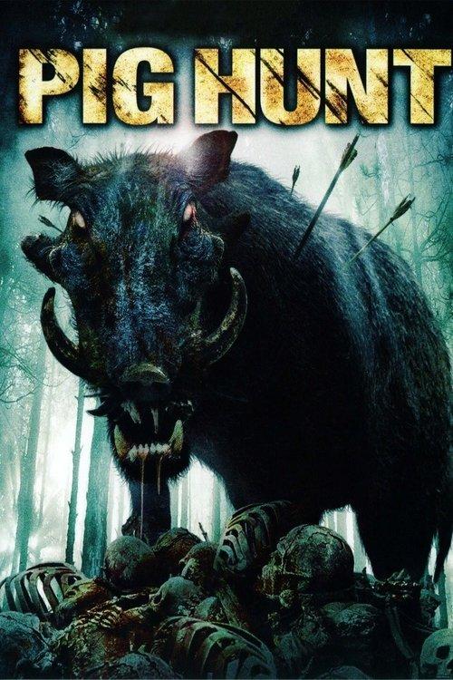 Pig Hunt filmas online