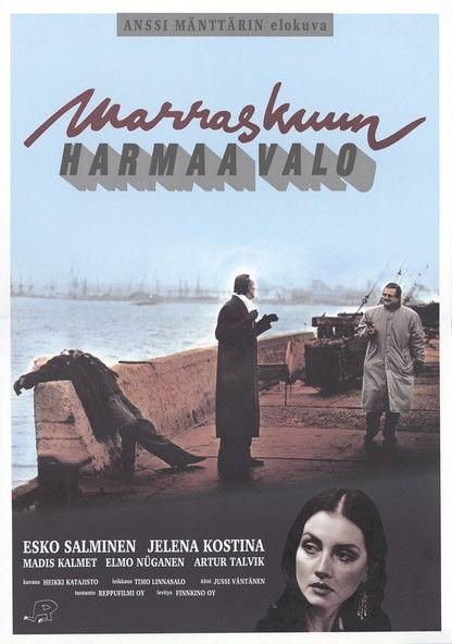 Marraskuun harmaa valo filmas online