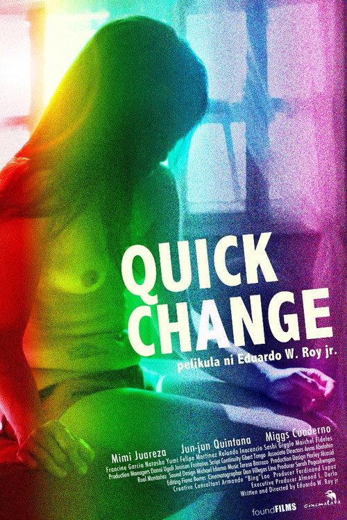 Quick Change filmas online