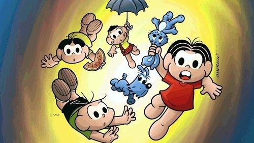 Monica's Gang in an Adventure in Time filmas žiurėti online