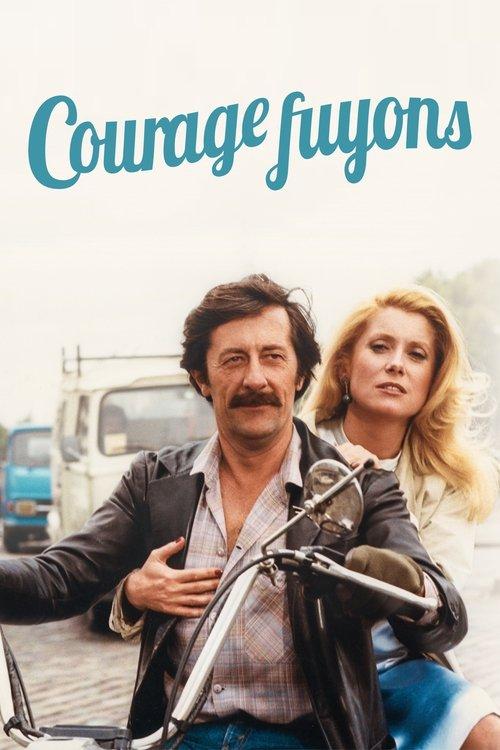 Courage fuyons filmas online