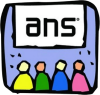 ANS Prodüksiyon studio logo