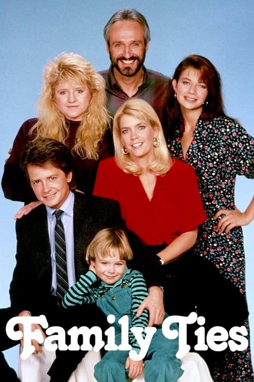 Family Ties filmas online