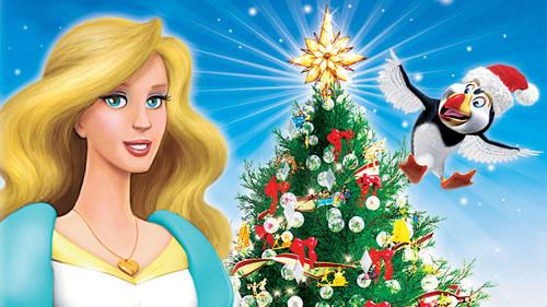 The Swan Princess Christmas filmas žiurėti online