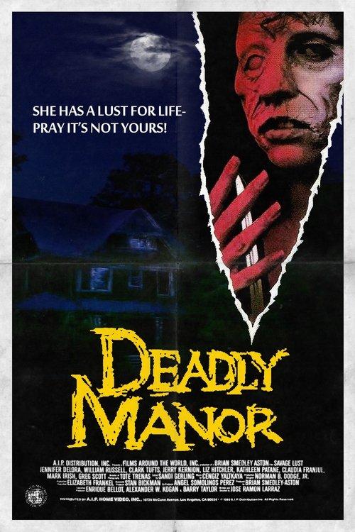 Deadly Manor filmas online