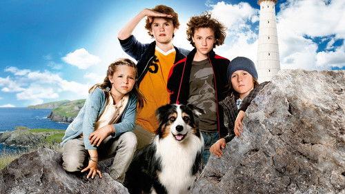 Fünf Freunde filmas žiurėti online