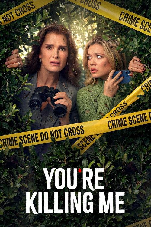 You're Killing Me filmas online